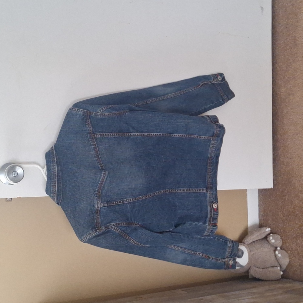 Jean jacket - Picture 3 of 3